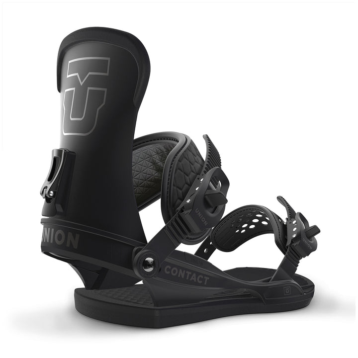 Union Contact Snowboard Bindings 2017 Black