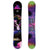 GNU Velvet Gnuru Asym EC2 BTX Snowboard - Women's 2017