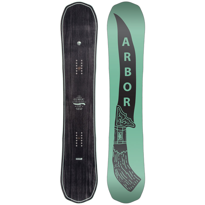 Arbor Element Snowboard 2017