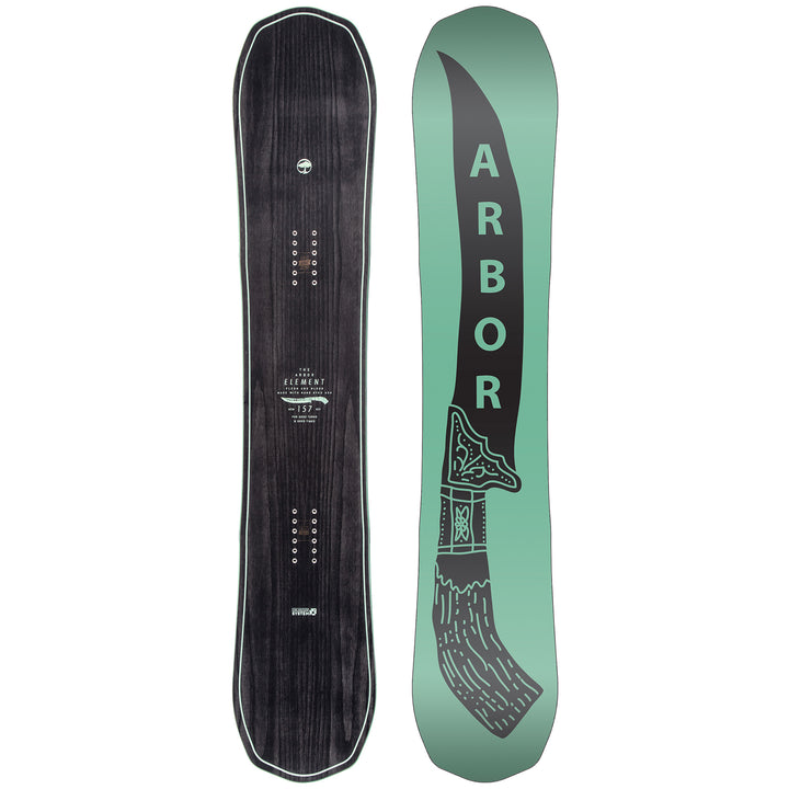 Arbor Element Snowboard 2017