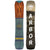 Arbor Westmark Rocker Snowboard 2017