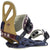 Arbor Hemlock Snowboard Bindings 2017 Maroon