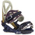 Arbor Hemlock Snowboard Bindings 2017 Maroon