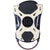 Arbor Hemlock Snowboard Bindings 2017 Maroon