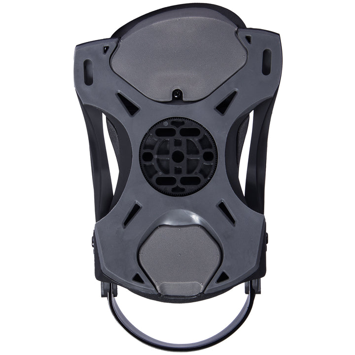 Arbor Cypress Snowboard Bindings 2017 Black