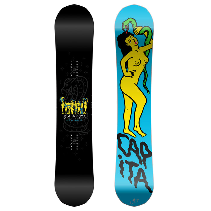 CAPiTA The Outsiders Snowboard 2017