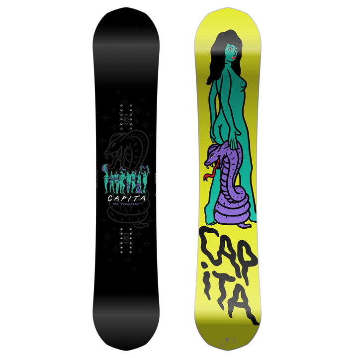 CAPiTA The Outsiders Snowboard 2017