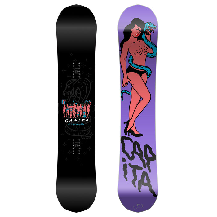 CAPiTA The Outsiders Snowboard 2017