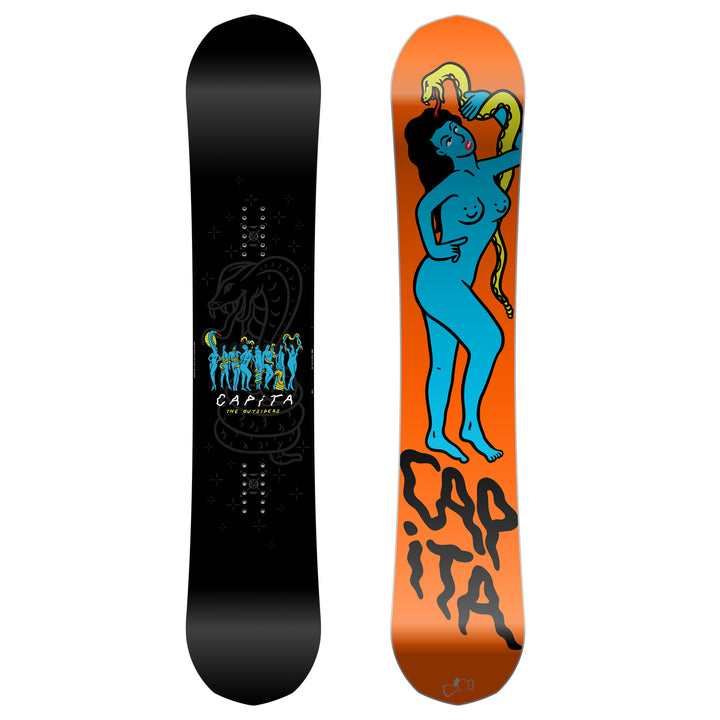CAPiTA The Outsiders Snowboard 2017