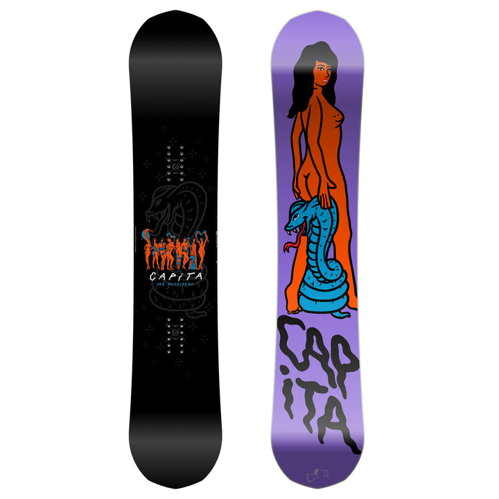 CAPiTA The Outsiders Snowboard 2017