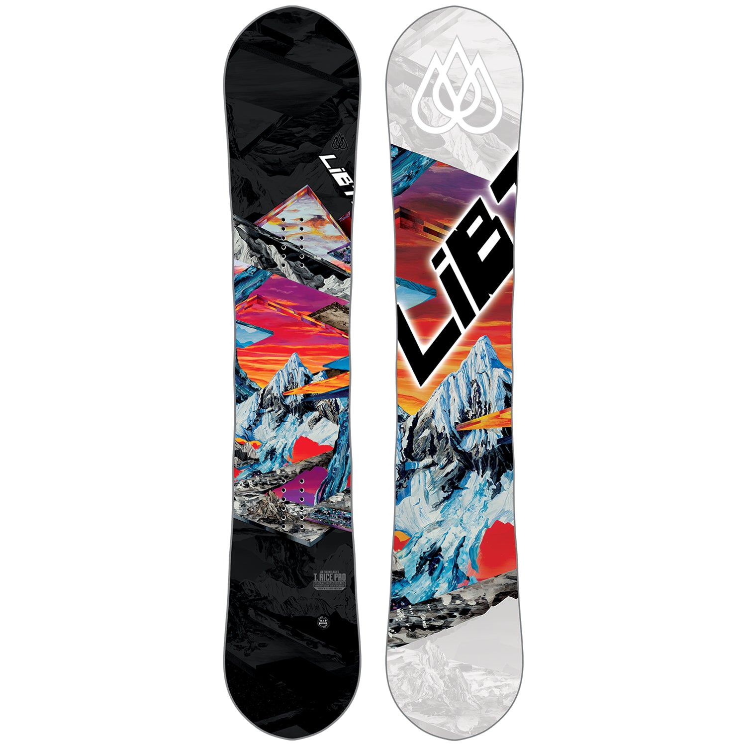 Lib Tech T.Rice Pro HP C2 BTX Snowboard 2017 – evo
