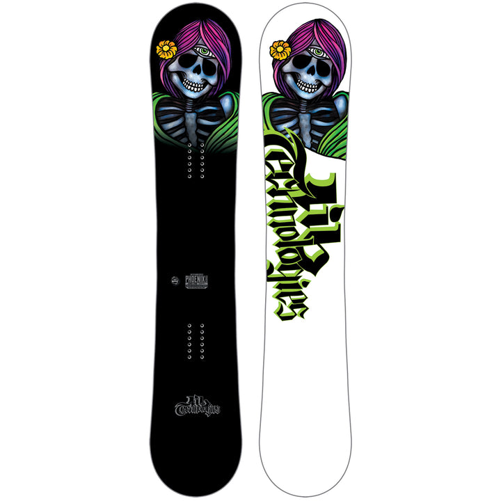 Lib Tech Jamie Lynn Phoenix fundaMENTAL C3 BTX Snowboard 2017 Third Eye