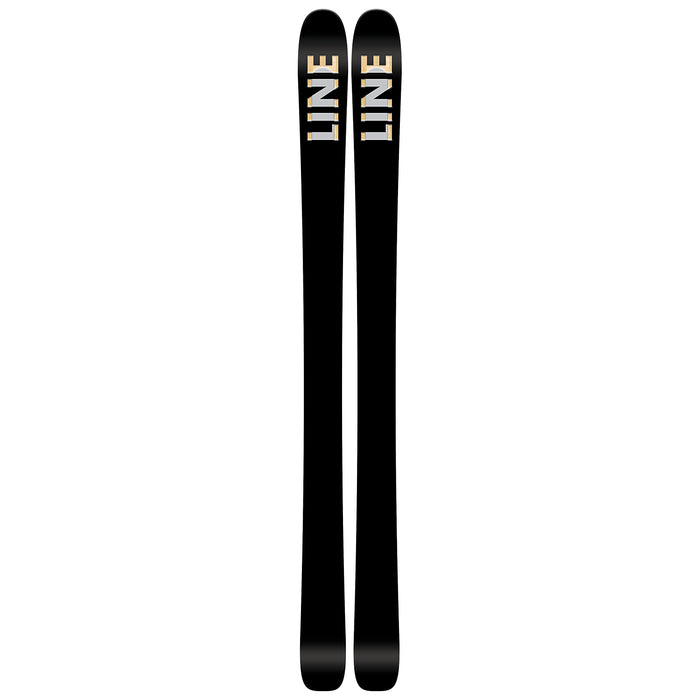 Line Skis Supernatural 100 Skis 2017