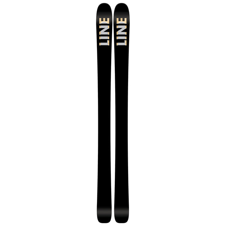 Line Skis Supernatural 100 Skis 2017