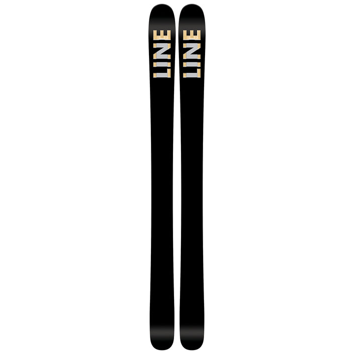 Line Skis Supernatural 115 Skis 2017