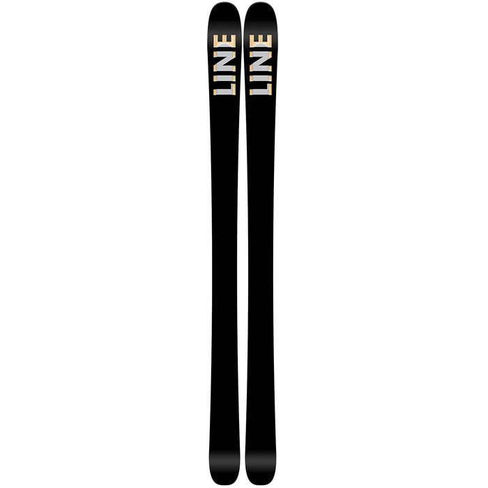 Line Skis Supernatural 92 Skis 2017