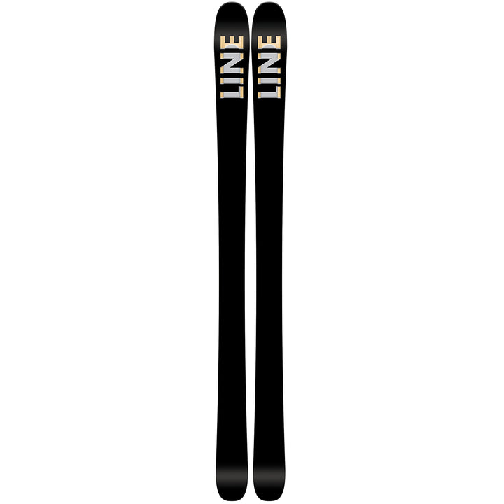 Line Skis Supernatural 92 Skis 2017