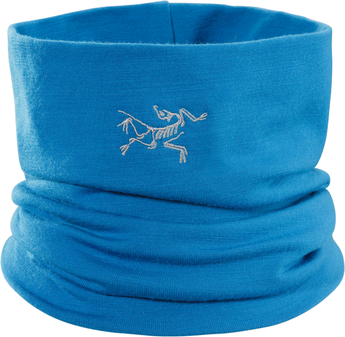 Arc'teryx Rho LTW Neck Gaitor Macaw Front View