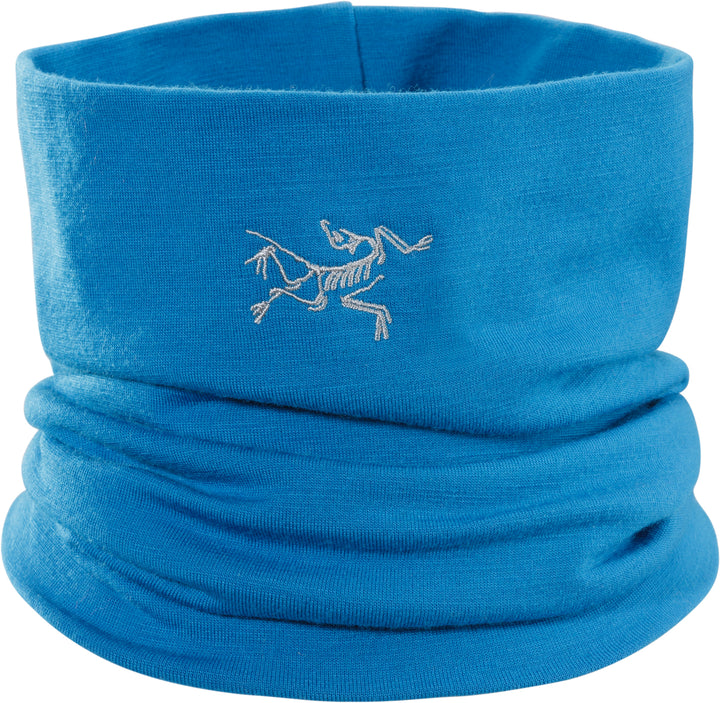 Arc'teryx Rho LTW Neck Gaitor Macaw Front View