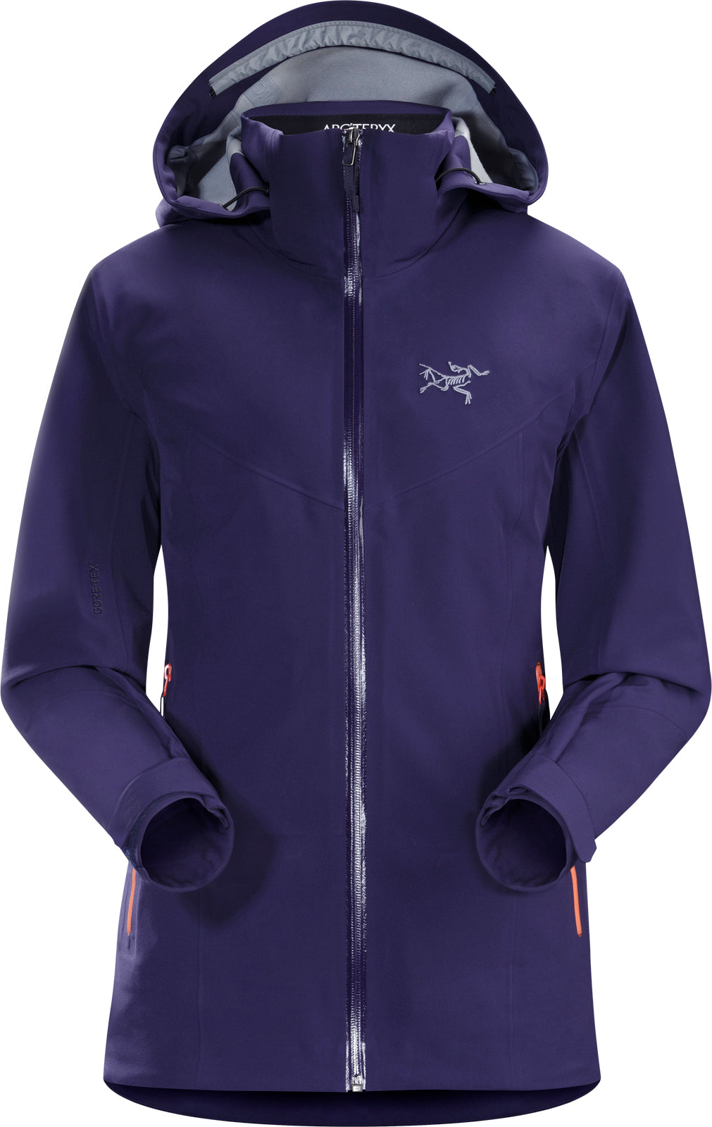 Arc'teryx Ravenna Jacket - Women's Marianas Front View