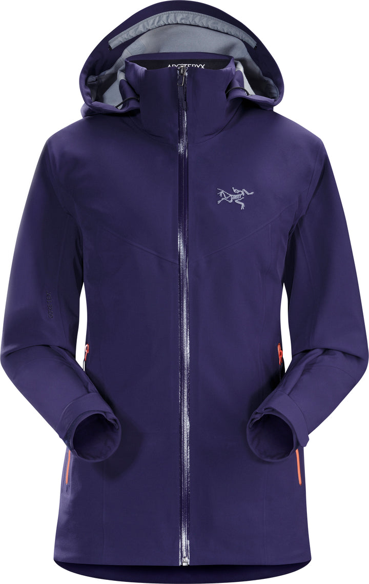 Arc'teryx Ravenna Jacket - Women's Marianas Front View