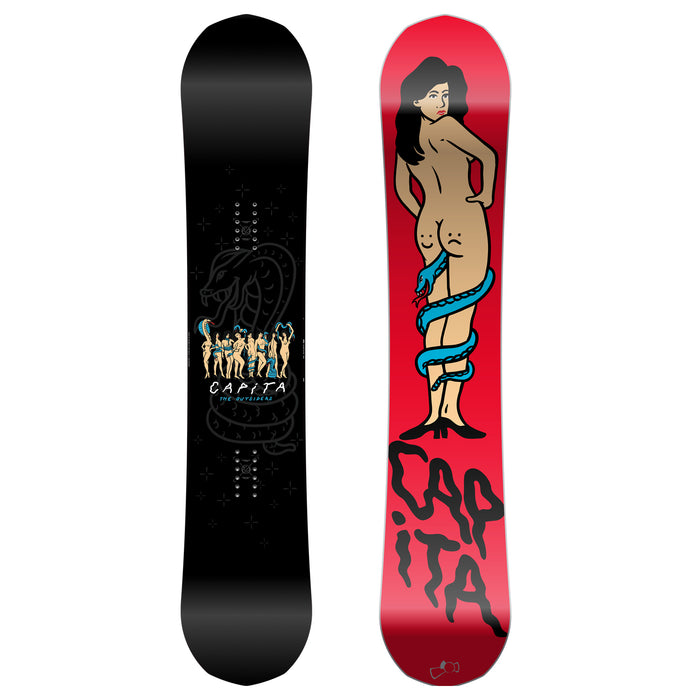 CAPiTA The Outsiders Snowboard 2017