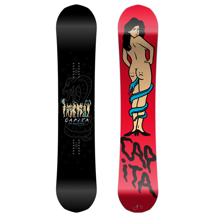 CAPiTA The Outsiders Snowboard 2017