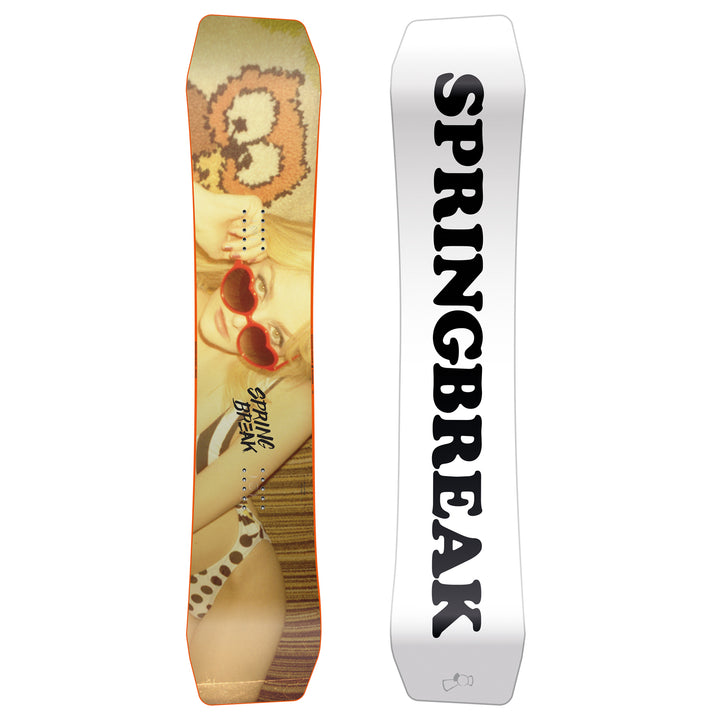 CAPiTA Spring Break Twin Snowboard 2017