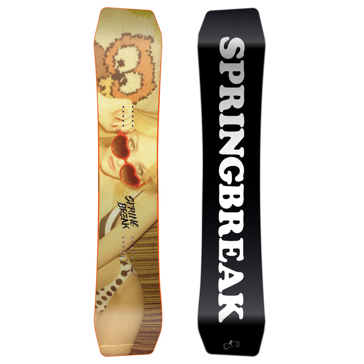 CAPiTA Spring Break Twin Snowboard 2017