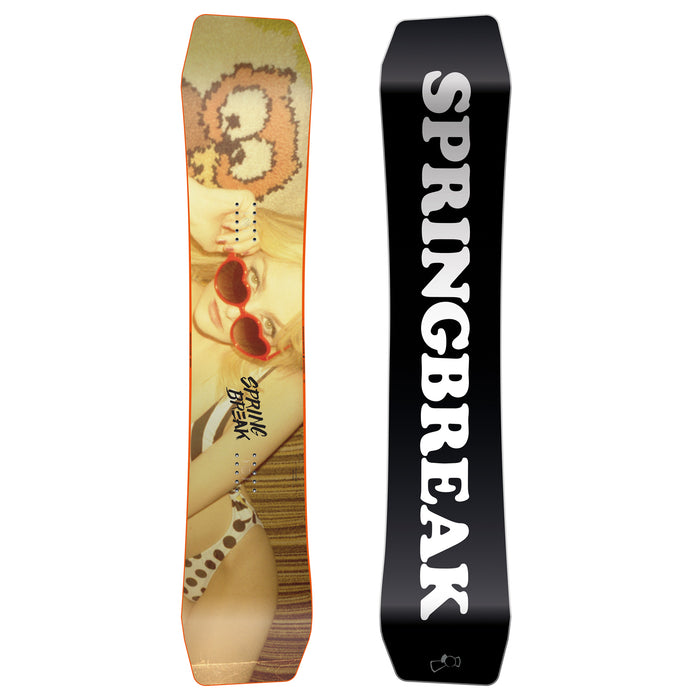CAPiTA Spring Break Twin Snowboard 2017