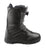 Flow Aero Coiler Boa Snowboard Boots 2017 Black Side View