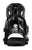 Flow Alpha Snowboard Bindings 2017 Black Back View