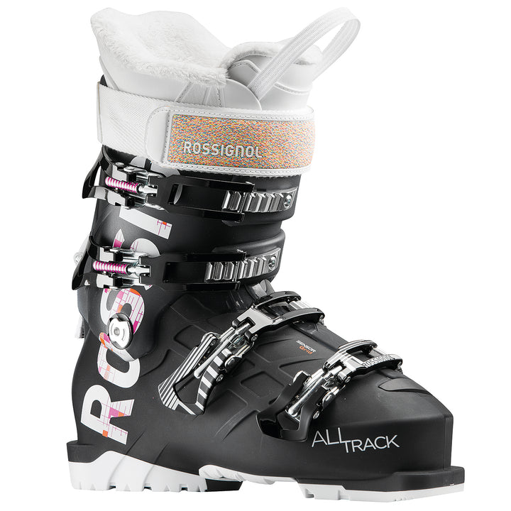 Rossignol AllTrack 80 W Ski Boots - Women's 2017 Black/Transparent