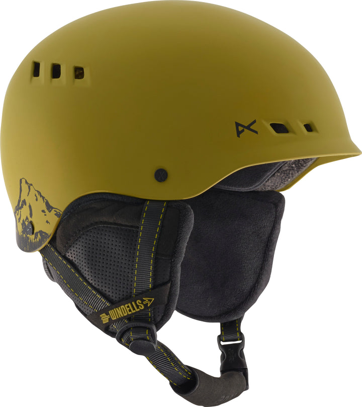 Anon Talan Helmet Windells Side View
