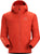 Arc'teryx Atom LT Hoodie Vermillion Front View
