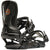 Rome Targa Snowboard Bindings 2017 Black