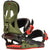 Rome Arsenal Snowboard Bindings 2017 Army