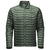 The North Face ThermoBall Full Zip Jacket Duck Green - Past Season