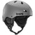 Bern Team Macon Helmet Matte Grey