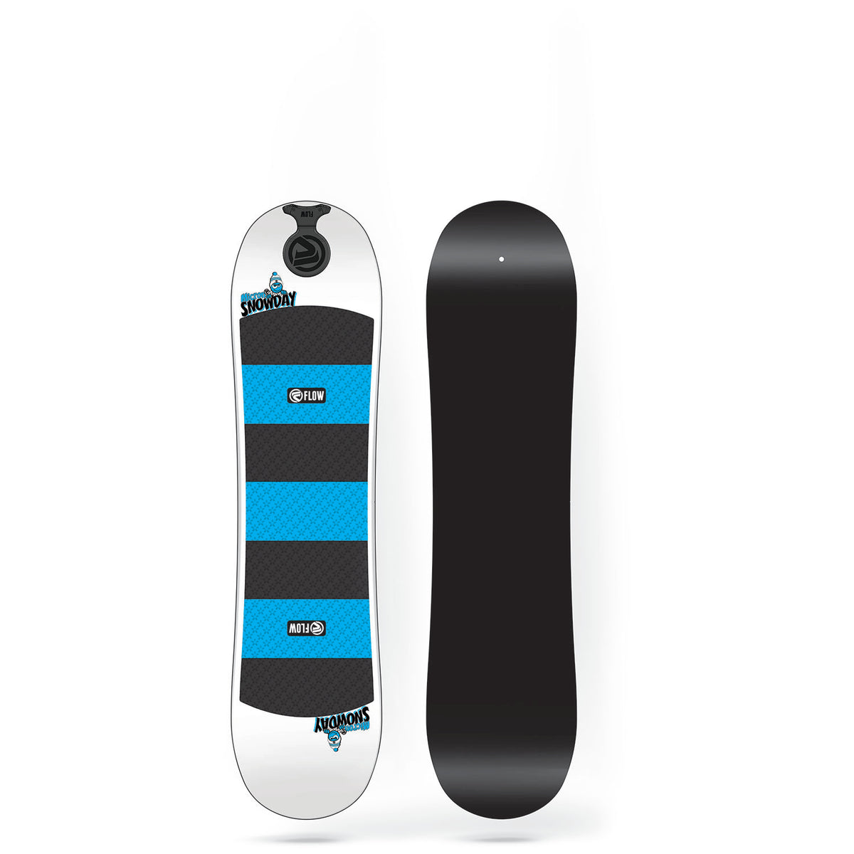Flow Micron Snowday Snowboard - Little Kids' 2017