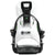 Flow Micron Snowboard Bindings - Little Kids' 2017 Stormtrooper High Back View