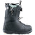 Flow Lunar Hybrid Boa Snowboard Boots - Women's 2017 Gunmetal Side View