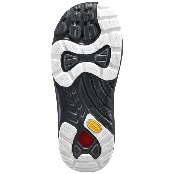 Flow Lunar Hybrid Boa Snowboard Boots - Women's 2017 Gunmetal Sole View