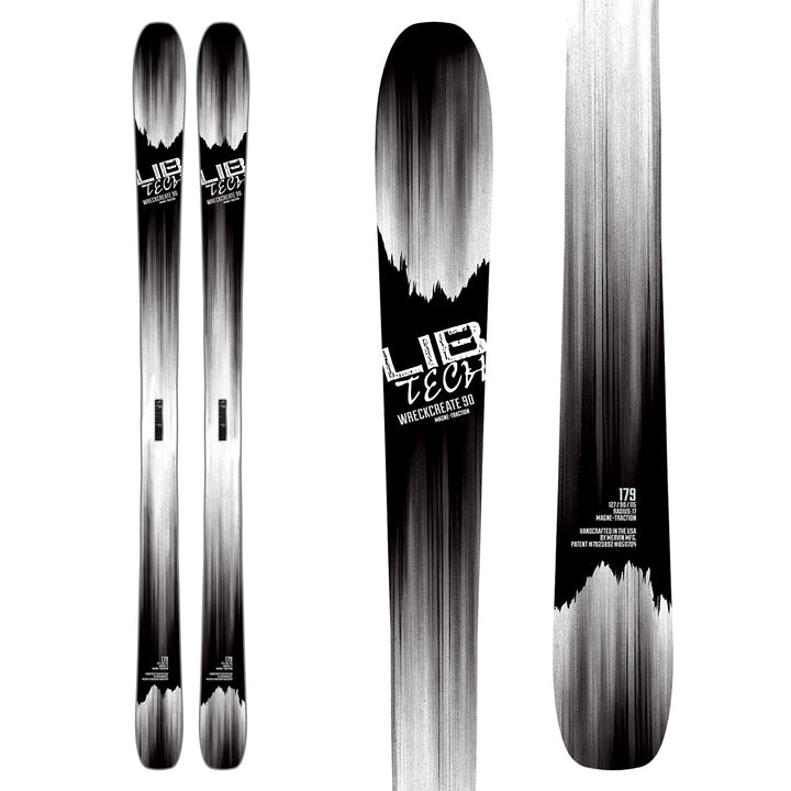 Lib Tech Wreckcreate 90 Skis 2017