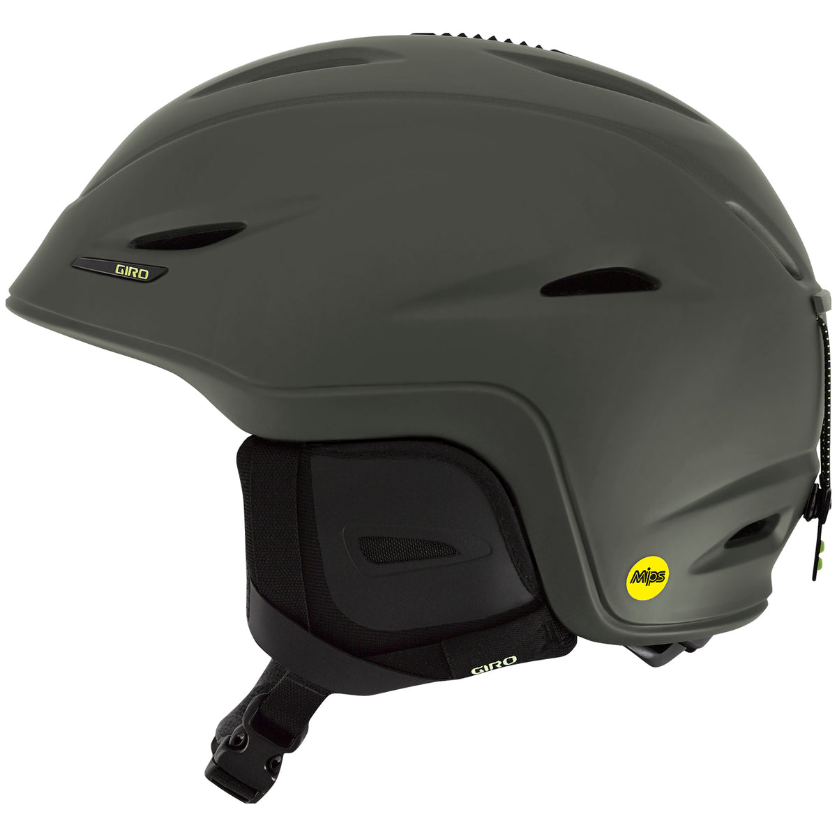 Giro Union MIPS Helmet Matte Mil Spec Olive