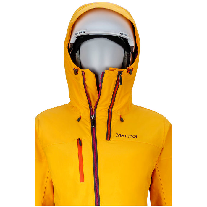 Marmot Dropway Jacket - Women's Golden Sun