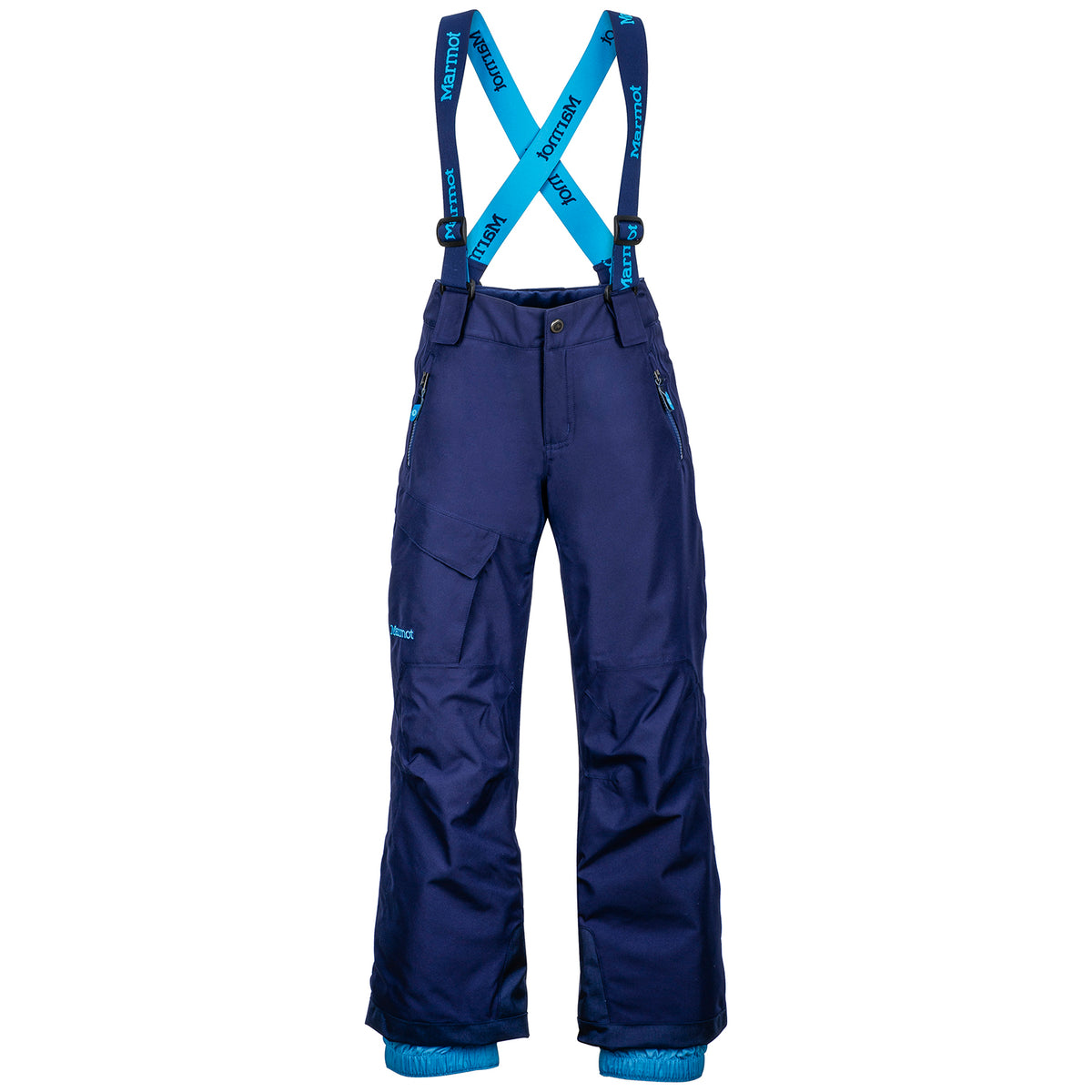 Marmot Edge Pants - Boys' Arctic Navy