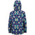 Marmot Big Sky Jacket - Girls' Mystic Purple Geo Back View