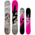 Yes. Hel Yes Snowboard - Women's 2017