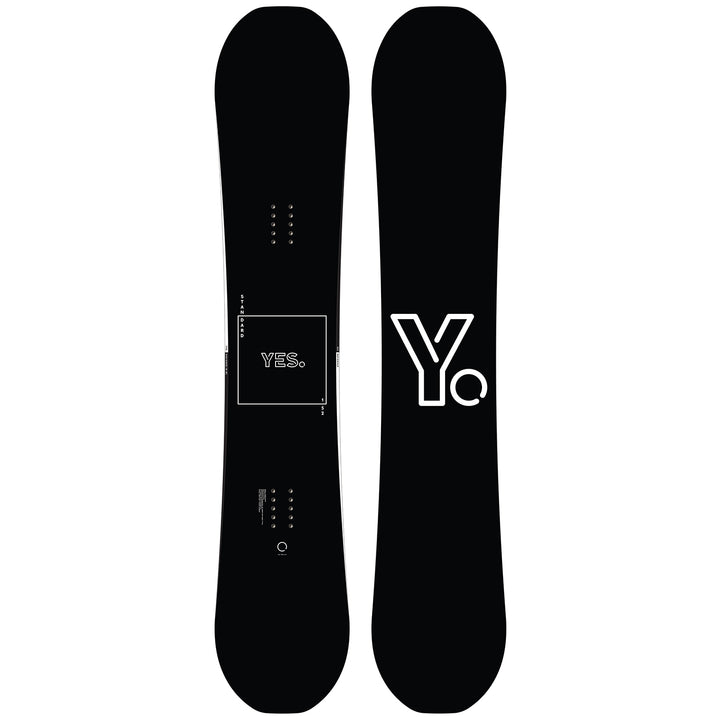 Yes. Standard Snowboard 2017